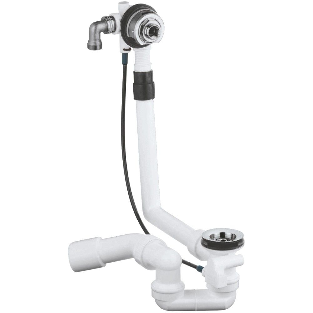 Grohe Talentofill Sifon cada cu alimentare prin preaplin [1]