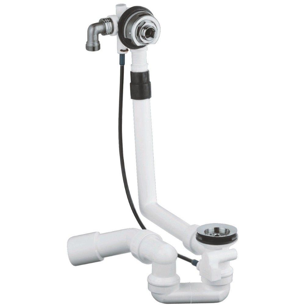 Grohe Talentofill Sifon cada cu alimentare prin preaplin, pentru cazi speciale [1]