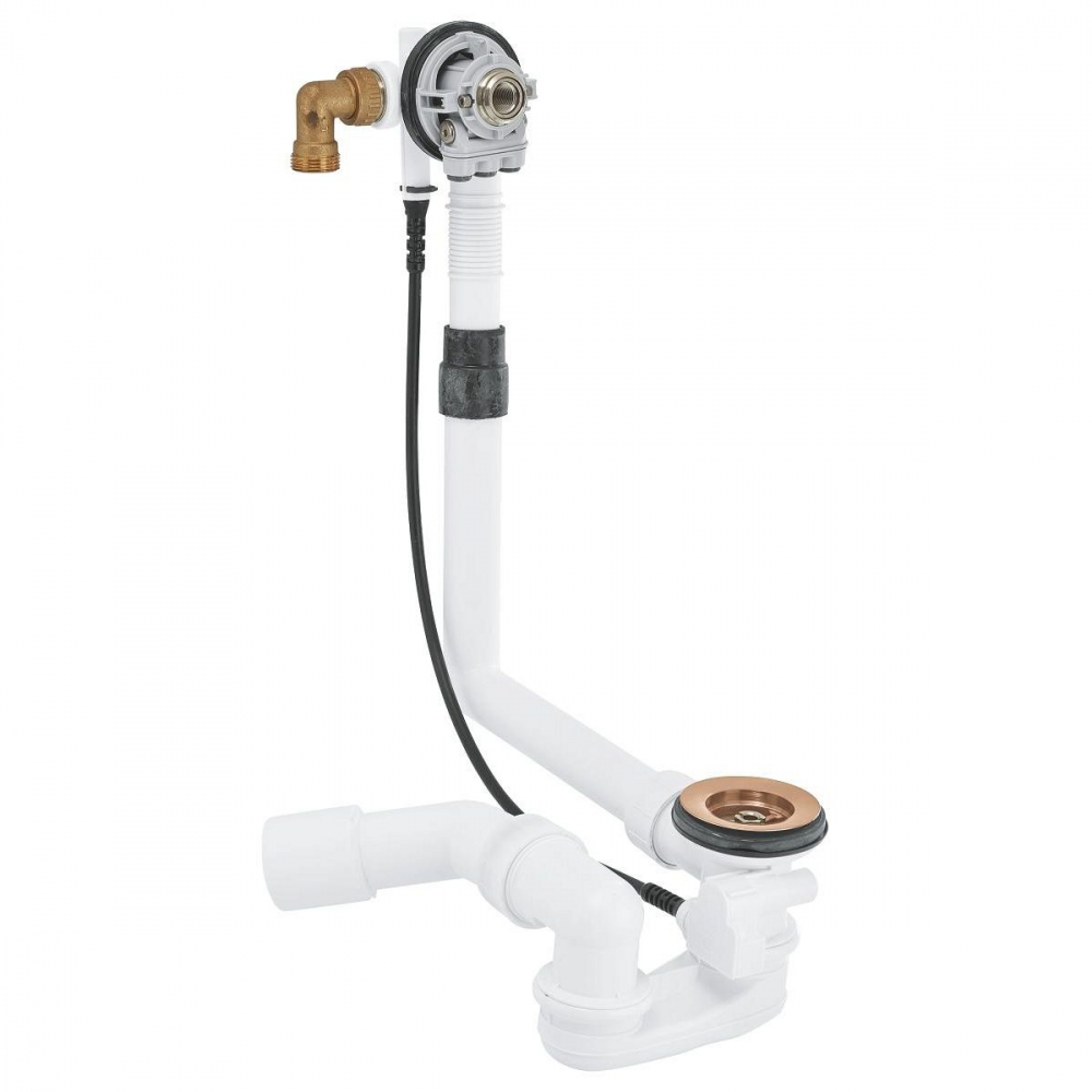 Grohe Talentofill sifon pentru cadă Brushed Warm Sunset 28990DL0 [1]
