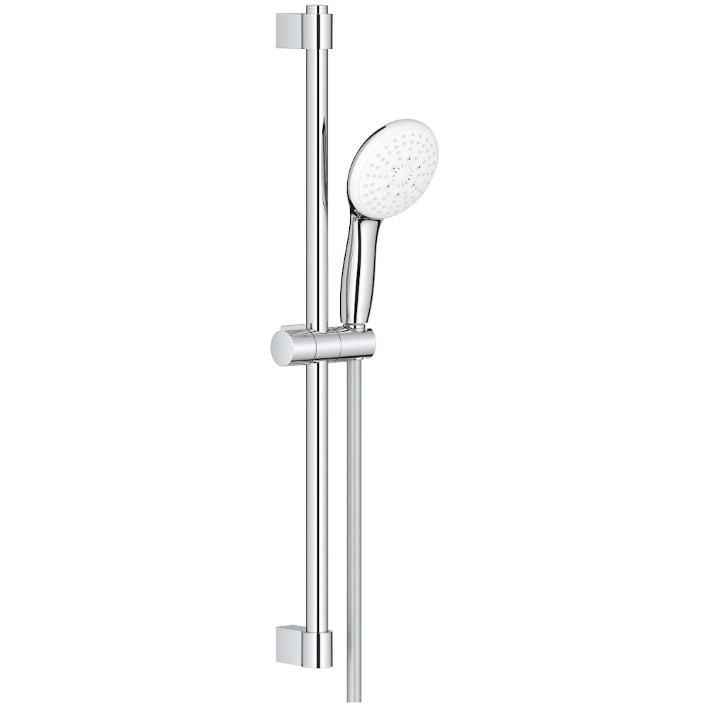 Grohe Tempesta 110 Set dus cu bara 60 cm, 3 jeturi [2]