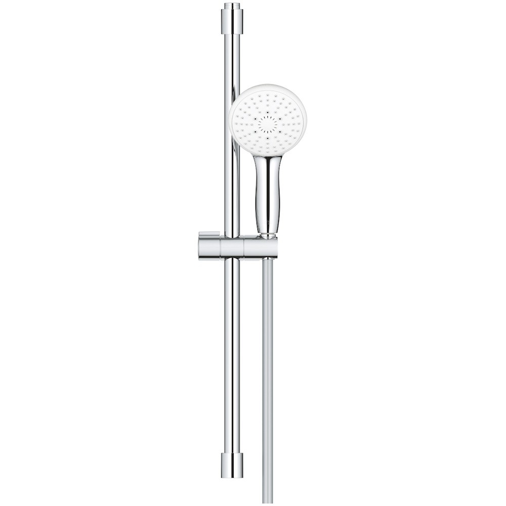 Grohe Tempesta 110 Set dus cu bara 60 cm, 3 jeturi [3]