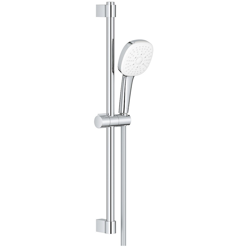 Grohe Tempesta Cube 110 Set dus cu bara 60 cm, 3 jeturi [3]
