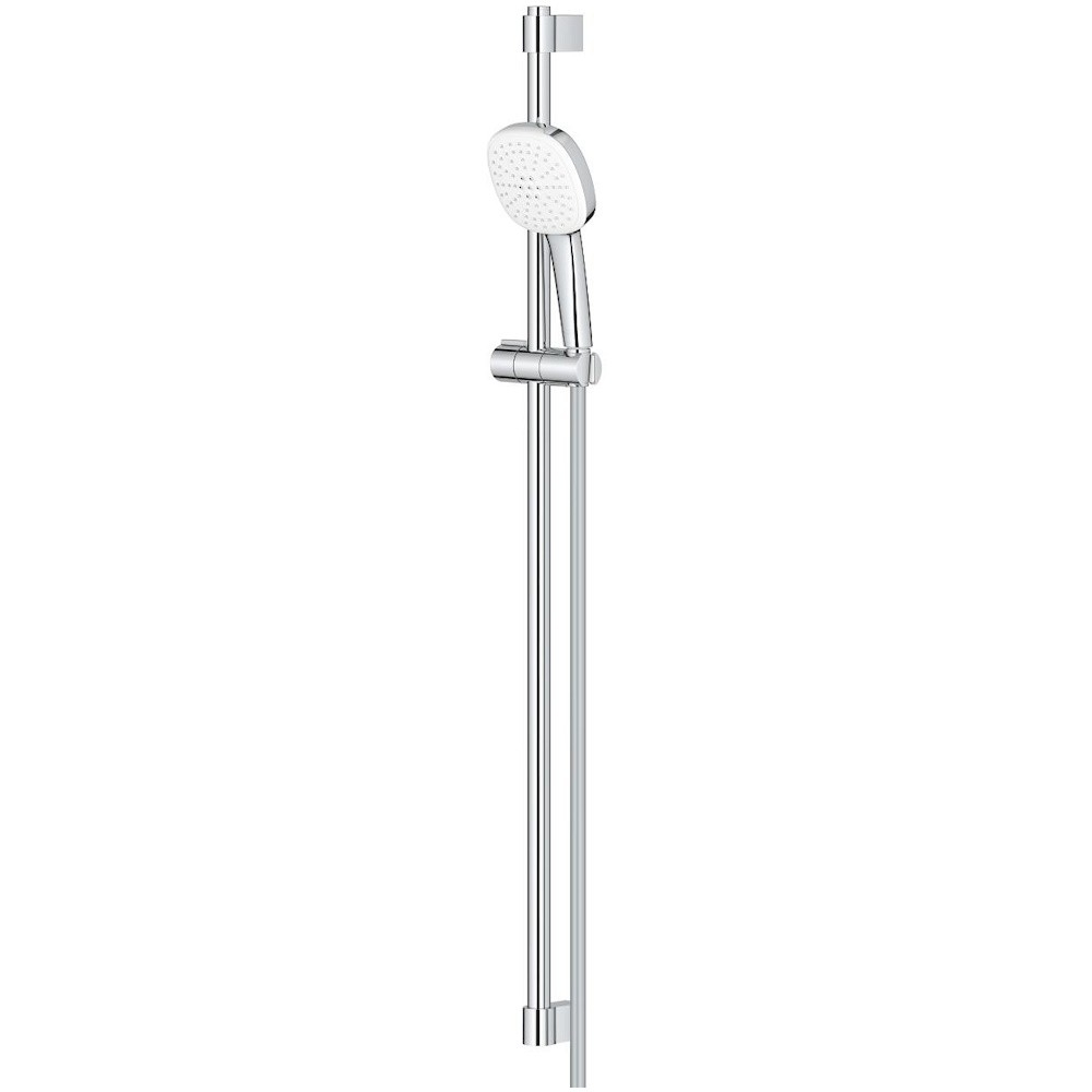 Grohe Tempesta Cube 110 Set dus cu bara 90 cm, 2 jeturi [1]
