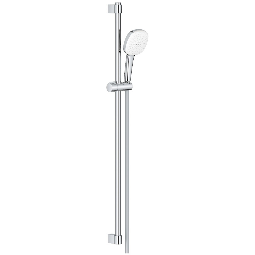 Grohe Tempesta Cube 110 Set dus cu bara 90 cm, 2 jeturi [2]