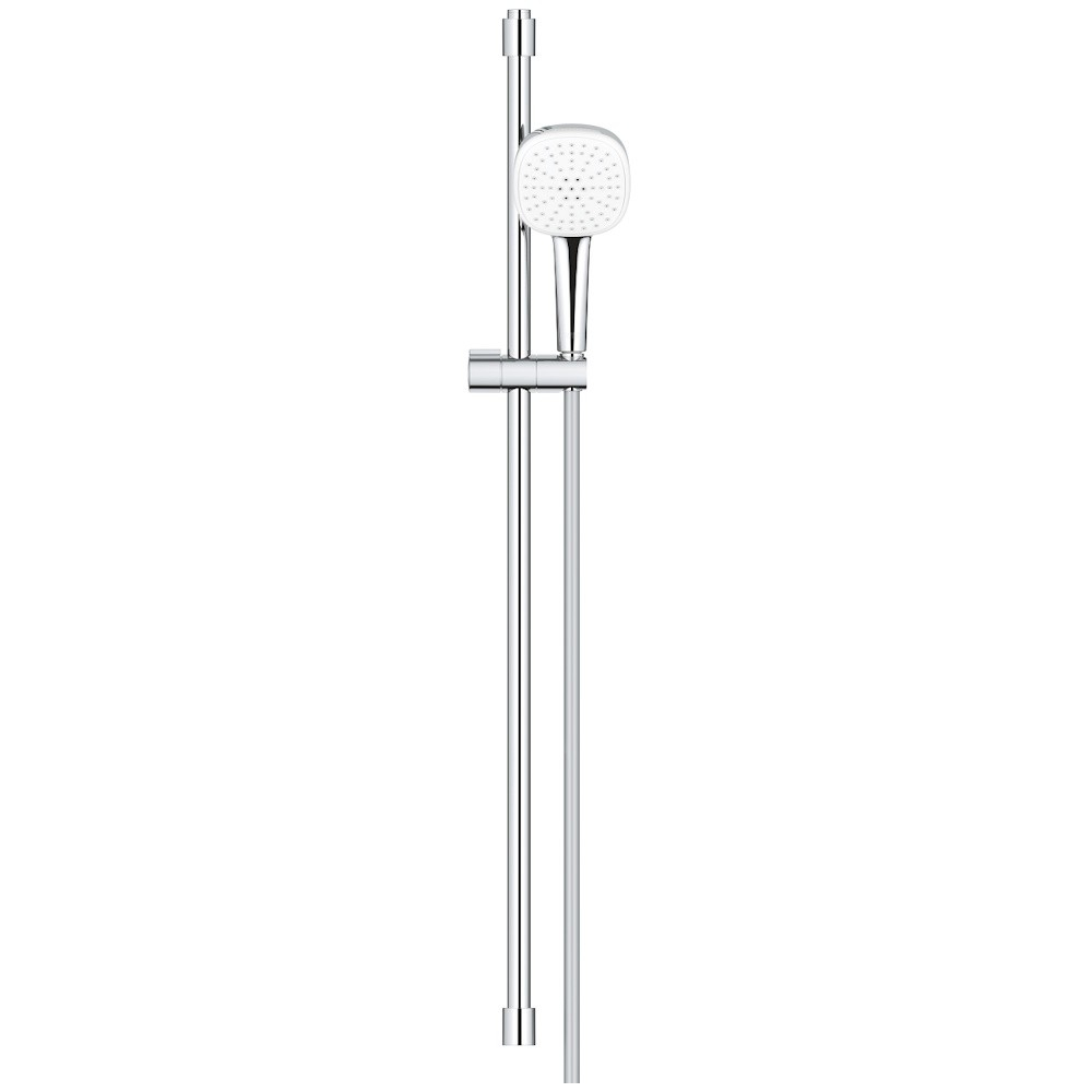 Grohe Tempesta Cube 110 Set dus cu bara 90 cm, 2 jeturi [3]