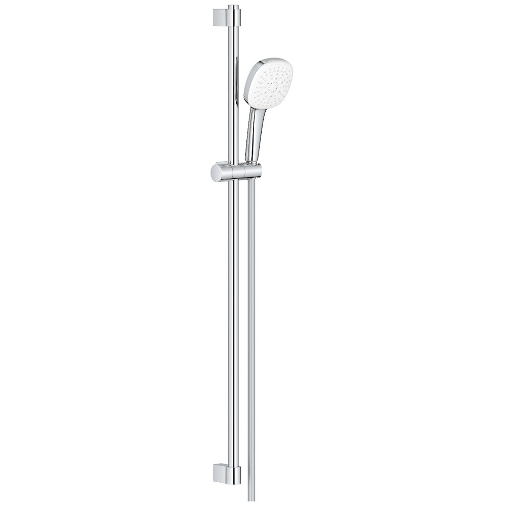 Grohe Tempesta Cube 110 Set dus cu bara 90 cm, 3 jeturi [2]
