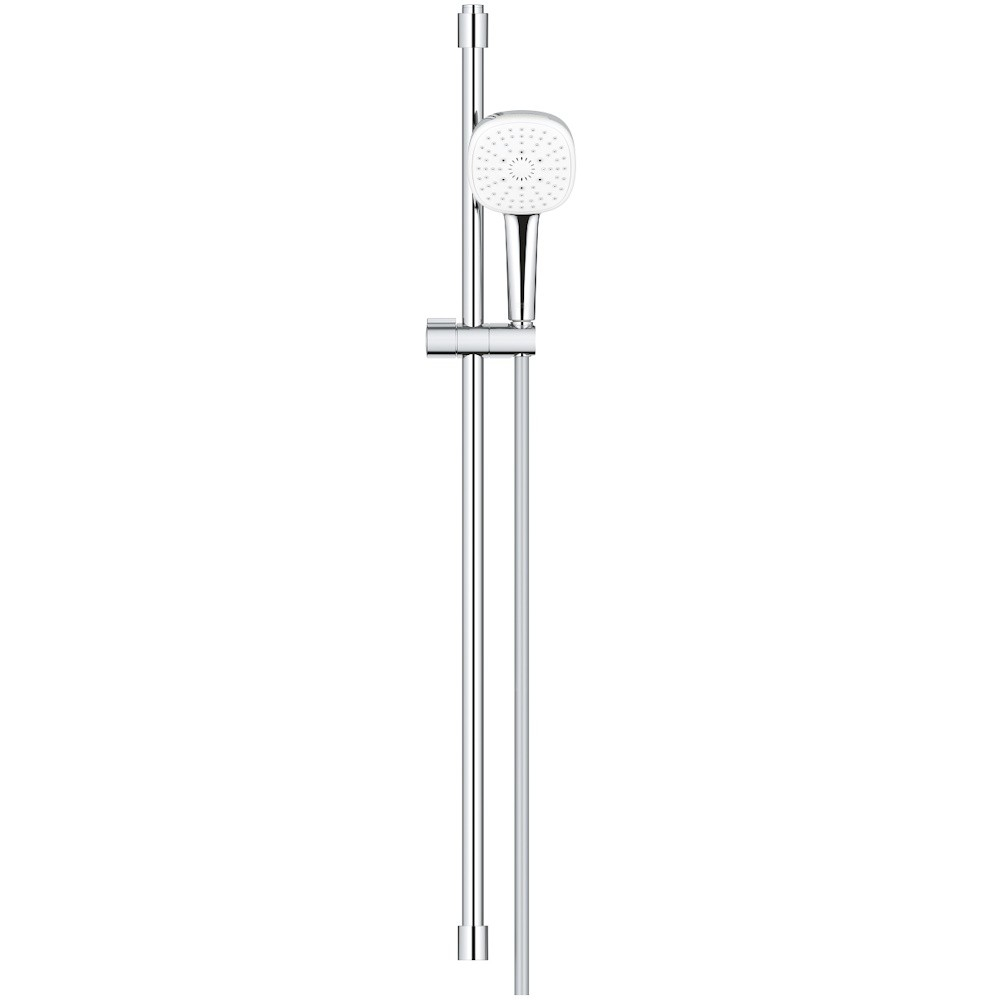 Grohe Tempesta Cube 110 Set dus cu bara 90 cm, 3 jeturi [3]