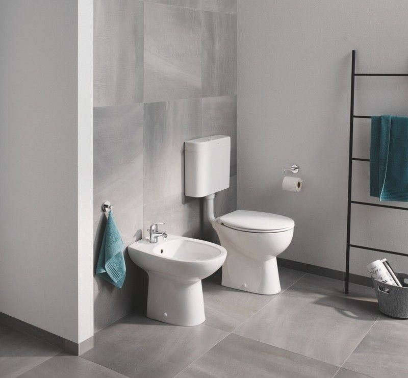 Grohe Universal Rezervor WC, montaj la semi-inaltime [2]