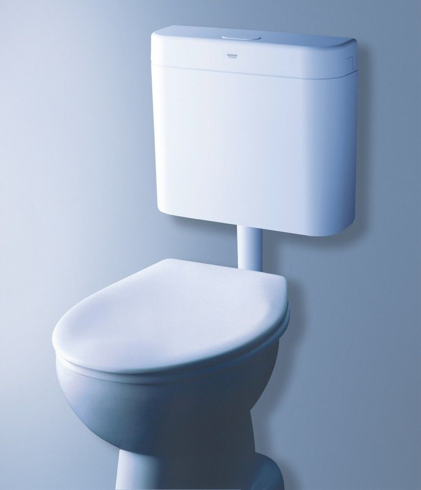 Grohe Universal Rezervor WC, montaj la semi-inaltime [4]