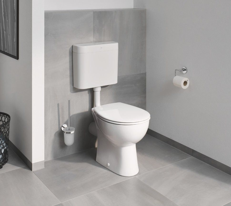 Grohe Universal Rezervor WC, montaj la semi-inaltime [3]