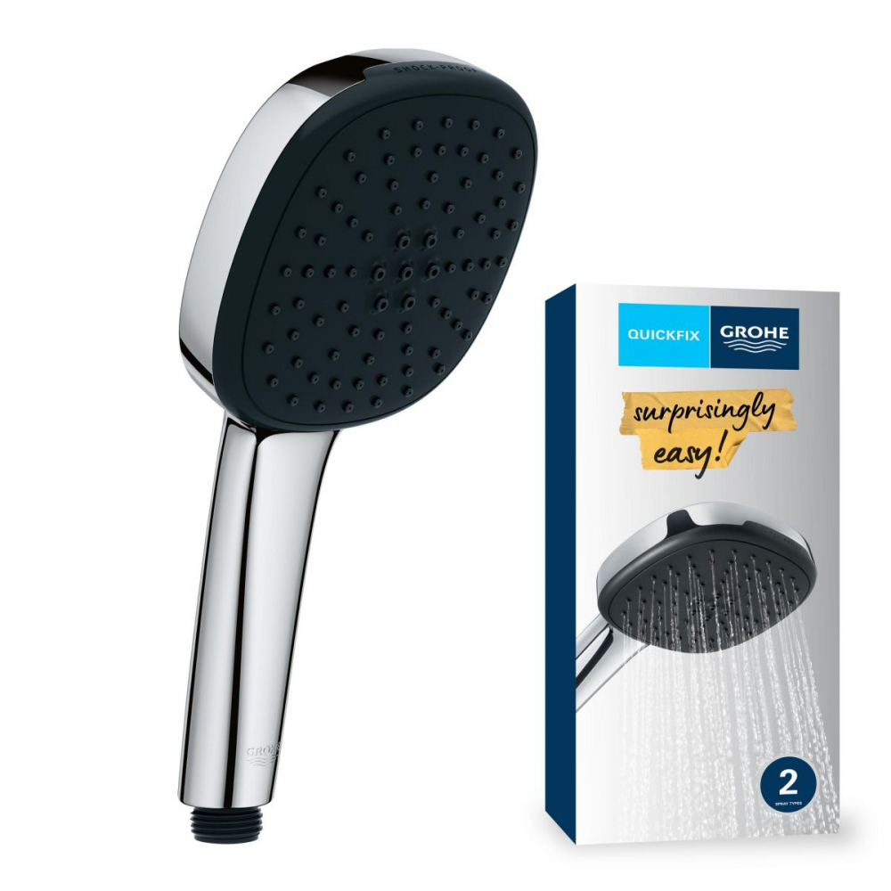 Grohe Vitalio Comfort duș de mână crom 26925001 [8]