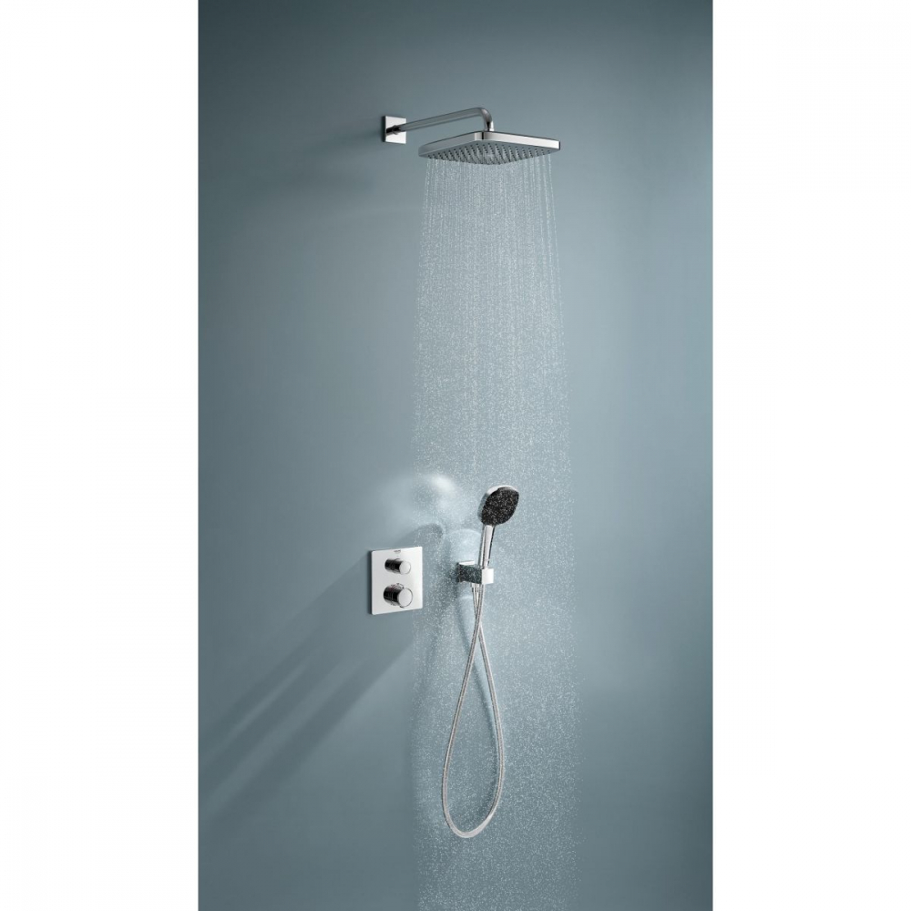 Grohe Vitalio Comfort set de duș ascuns cu termostat da StarLight Chrome 34882000 [6]