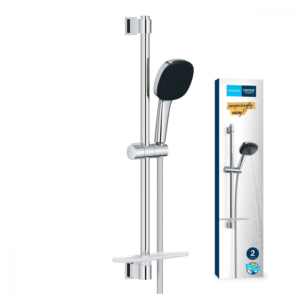 Grohe Vitalio Comfort set de duș perete crom 26929001 [10]