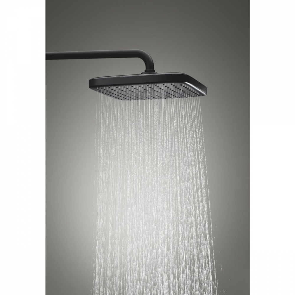 Grohe Vitalio Comfort set de duș perete da negru 266982431 [5]