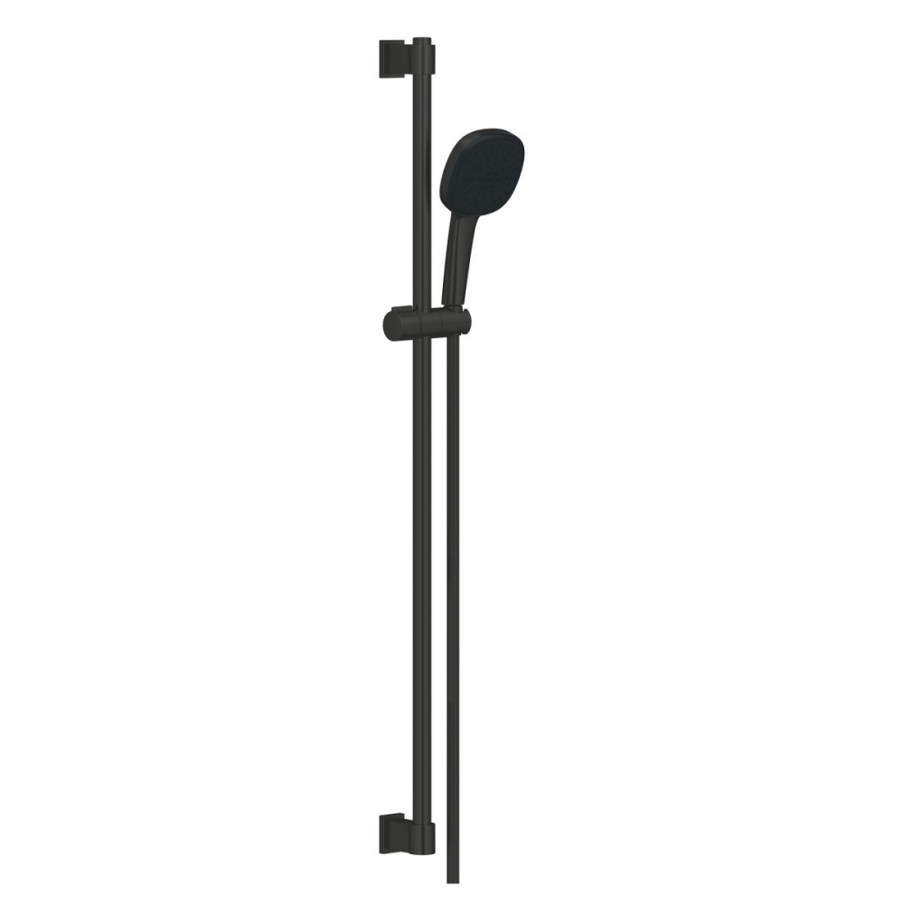 Grohe Vitalio Comfort set de duș perete negru 269302431 [1]