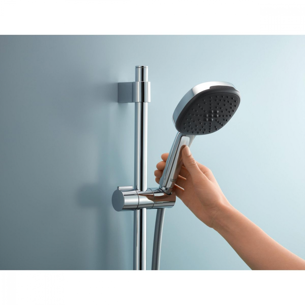 Grohe Vitalio Comfort set de duș perete StarLight Chrome 26398001 [10]