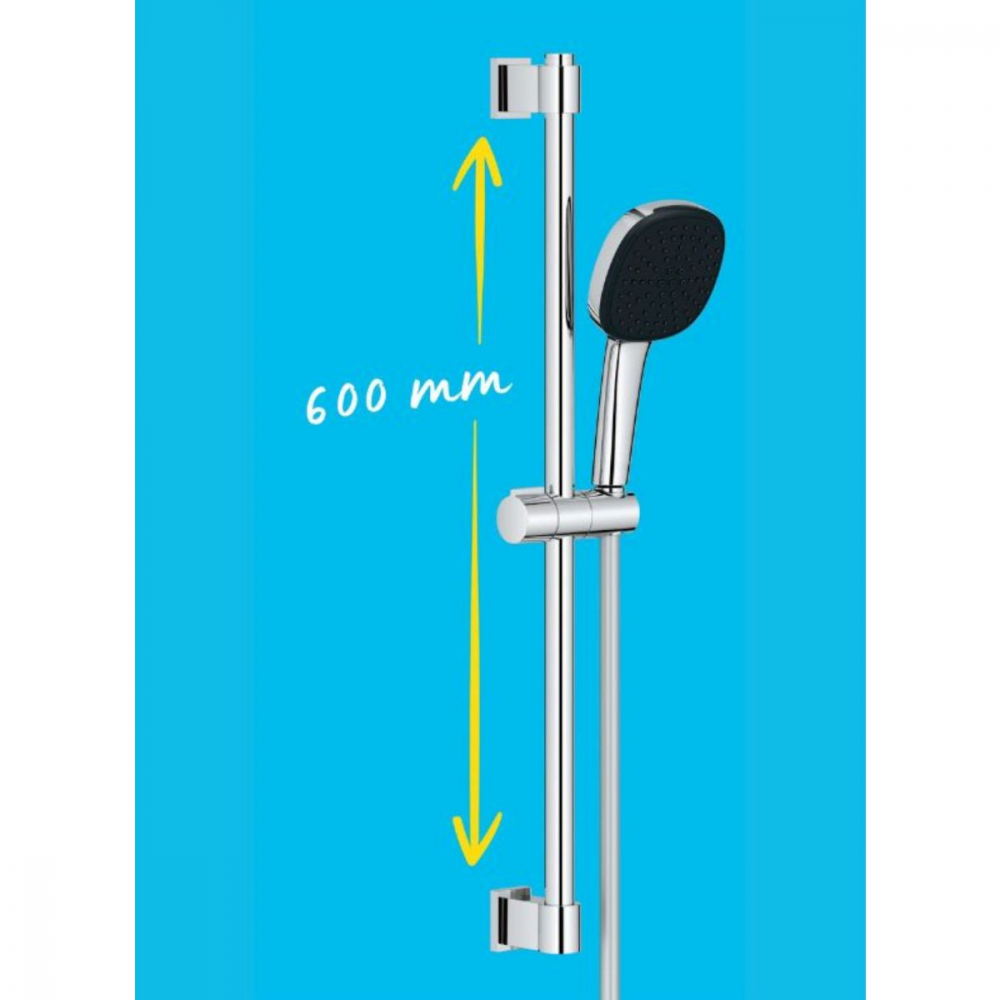Grohe Vitalio Comfort set de duș perete StarLight Chrome 26398001 [6]