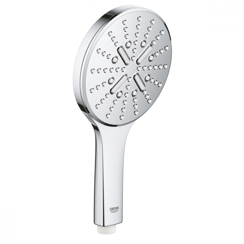 Grohe Vitalio Flex Silver furtun de duș 125 cm crom 22112000 [7]