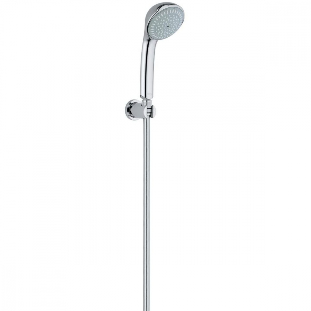 Grohe Vitalio Flex Silver furtun de duș 125 cm crom 22112000 [20]