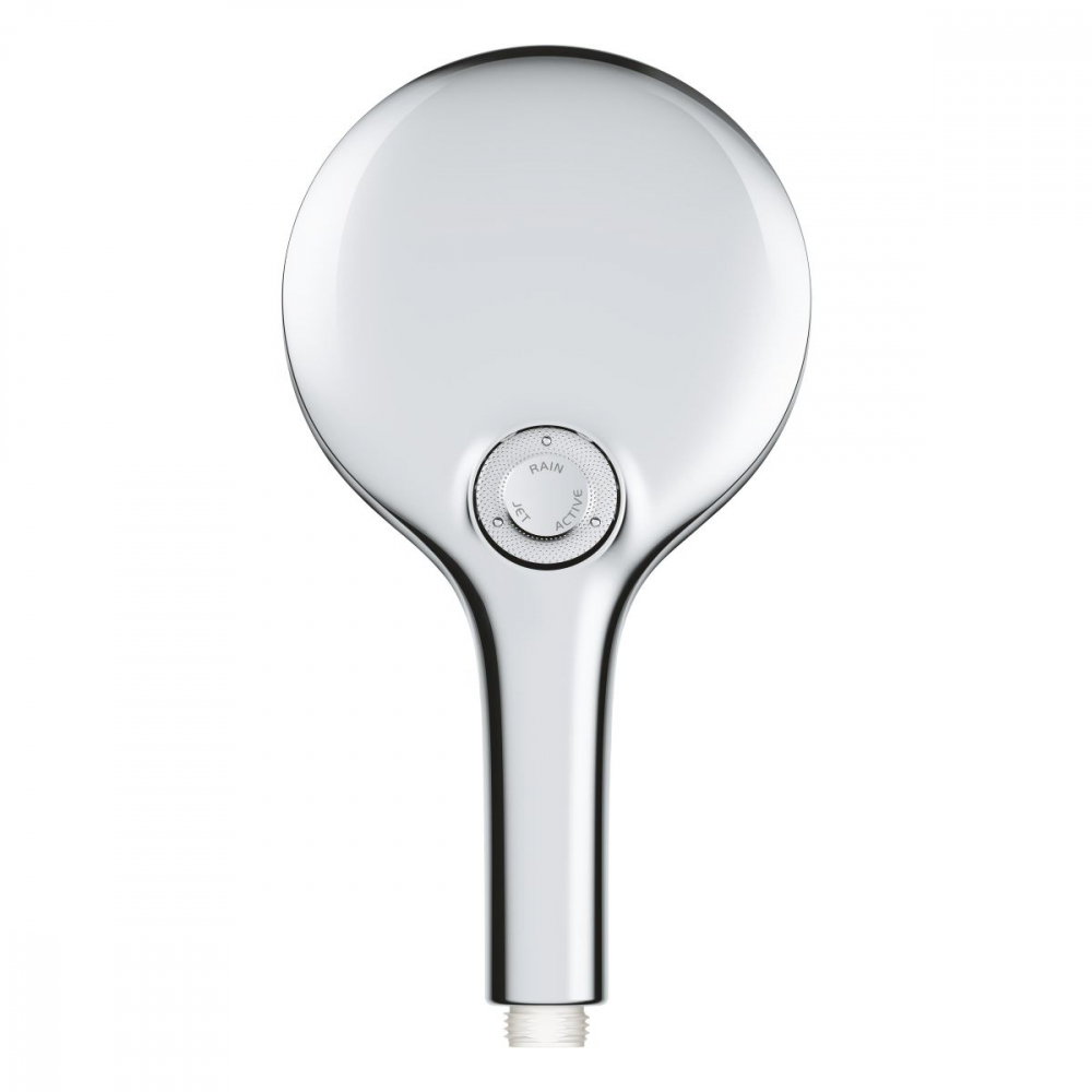 Grohe Vitalio Flex Silver furtun de duș 125 cm crom 22112000 [9]