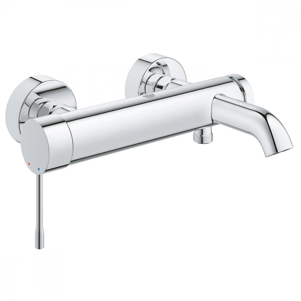 Grohe Vitalio Flex Silver furtun de duș 125 cm crom 22112000 [1]