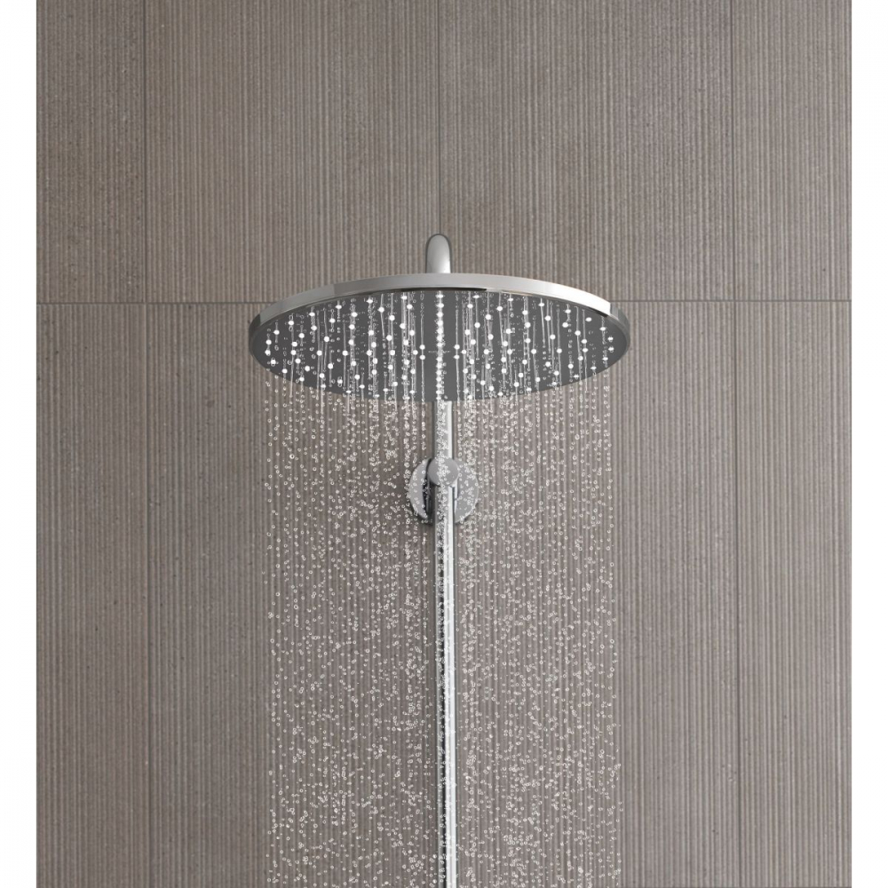 Grohe Vitalio Joy set de duș perete cu termostat da StarLight Chrome 26401001 [4]