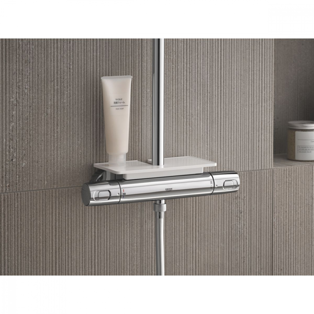 Grohe Vitalio Joy set de duș perete cu termostat da StarLight Chrome 26401001 [3]