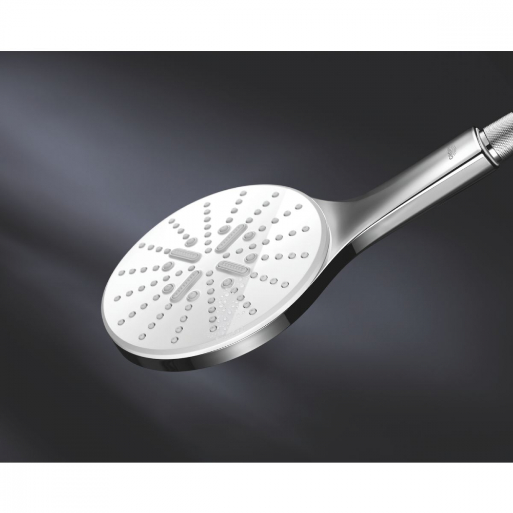 Grohe Vitalio SmartActive duș de mână StarLight Chrome 26597000 [3]