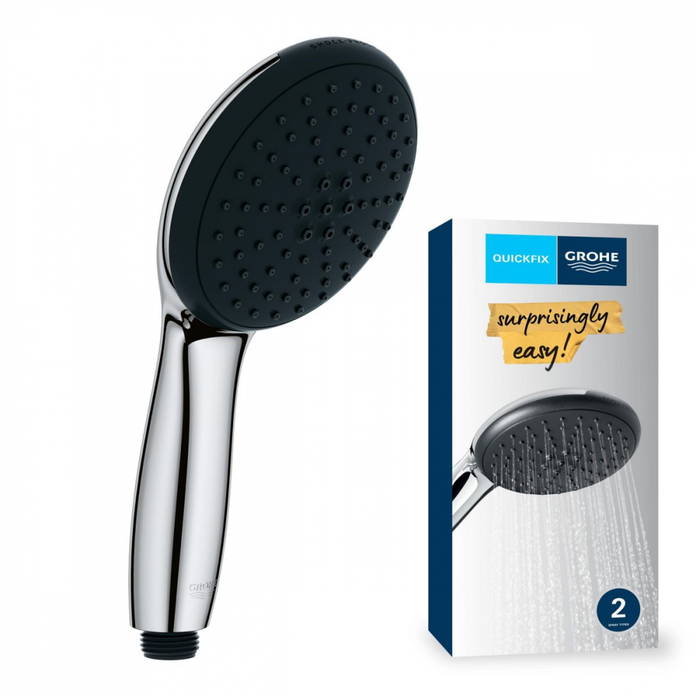 Grohe Vitalio Start duș de mână crom 26947001 [8]