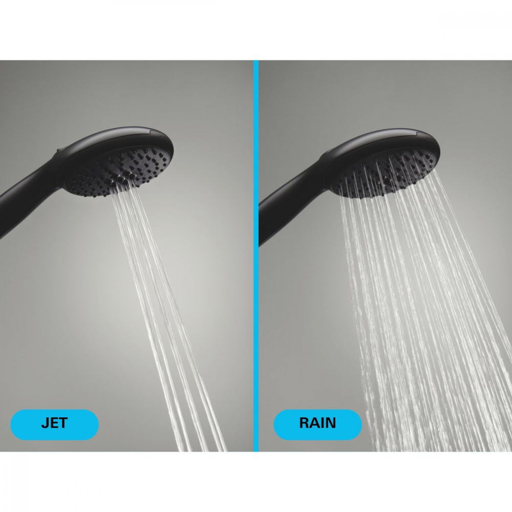 Grohe Vitalio Start duș de mână negru 279462431 [10]