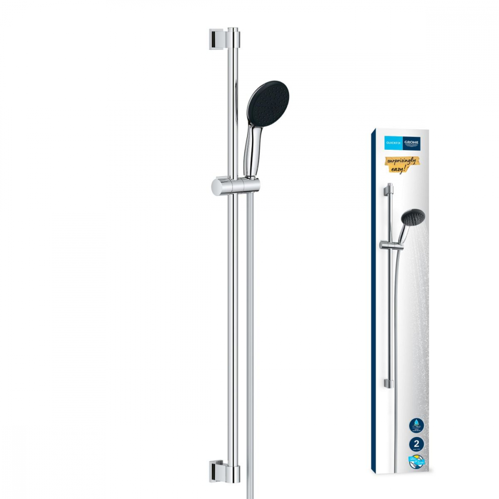 Grohe Vitalio Start set de duș perete crom 26954001 [8]