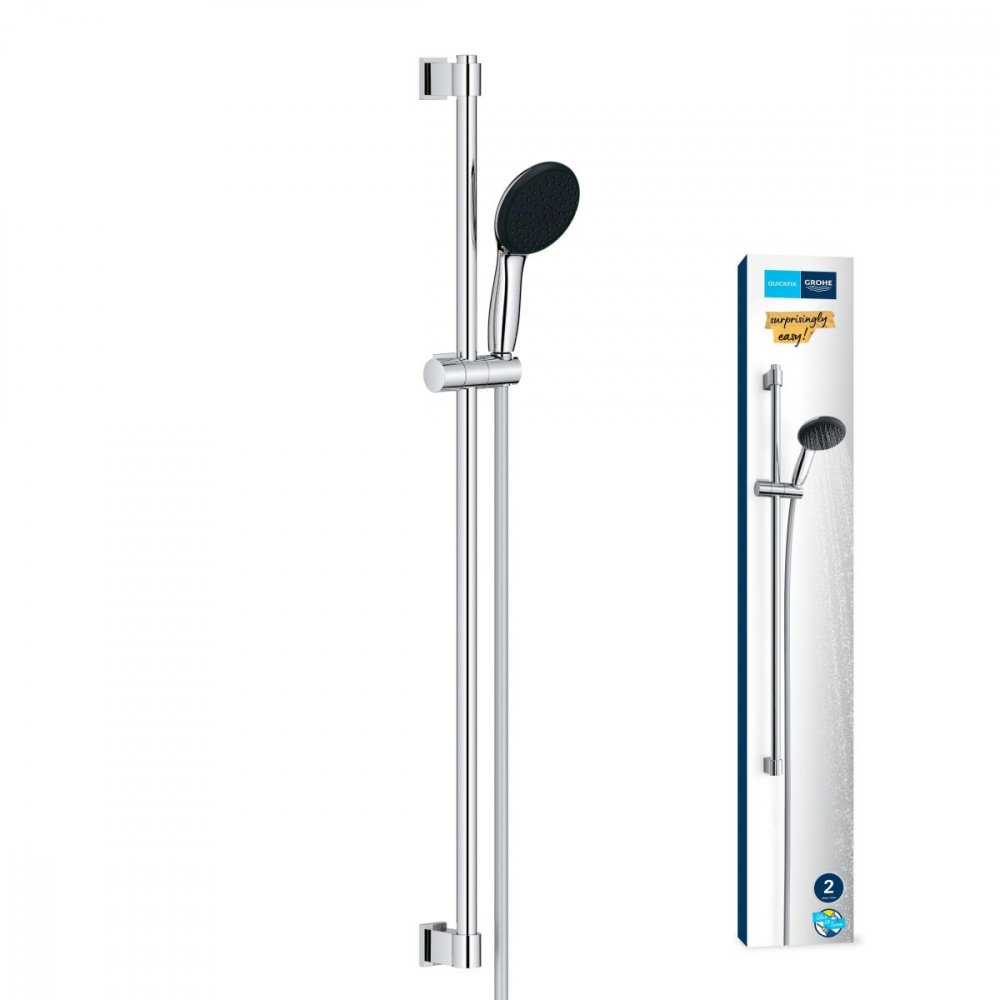 Grohe Vitalio Start set de duș perete crom 26955001 [8]