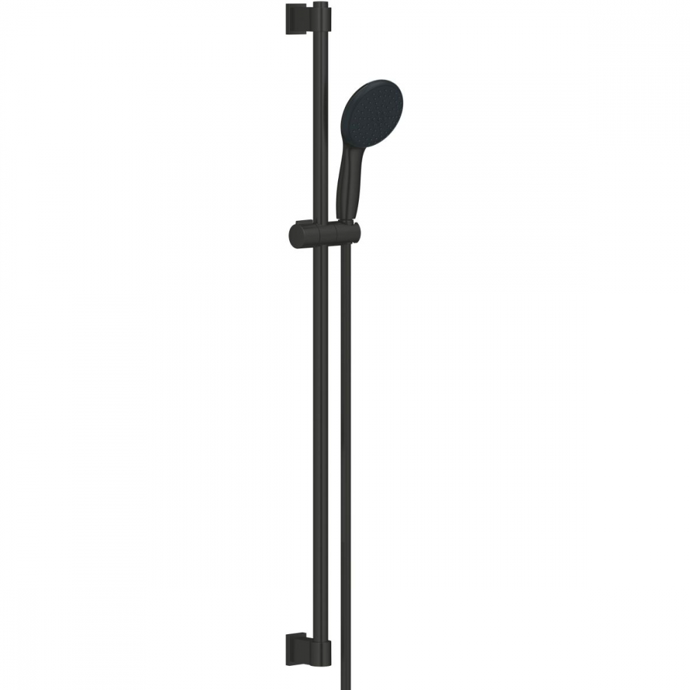 Grohe Vitalio Start set de duș perete negru 269542431 [1]