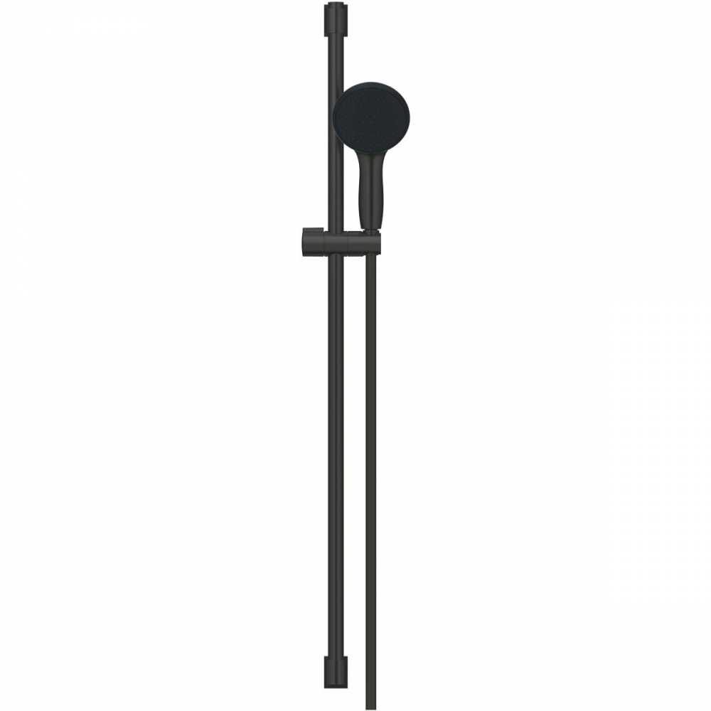 Grohe Vitalio Start set de duș perete negru 269542431 [3]