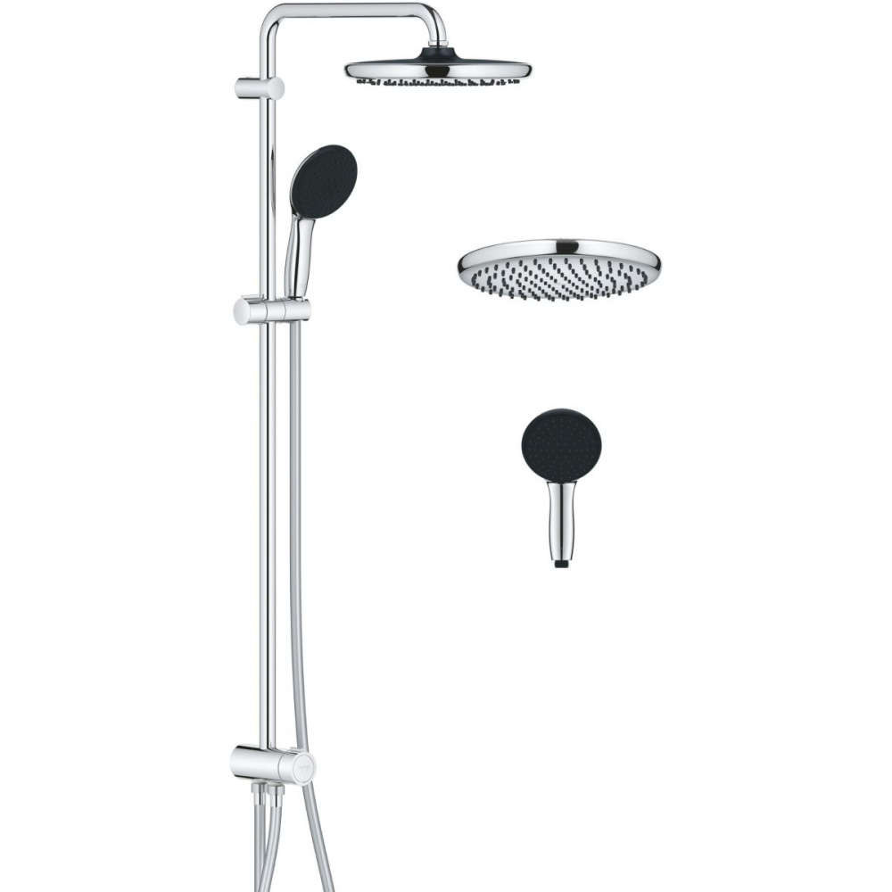 Grohe Vitalio Start System set de duș perete da crom 26989001 [6]