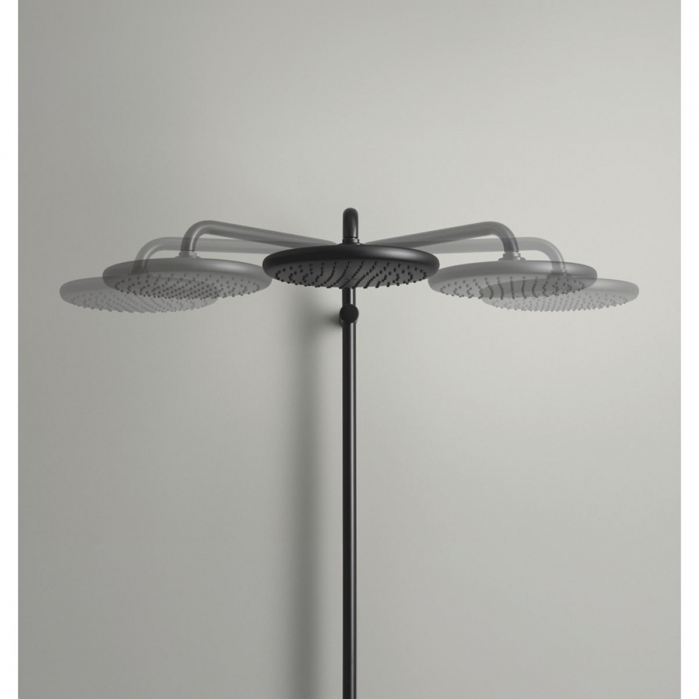 Grohe Vitalio Start System set de duș perete da negru 266802431 [3]