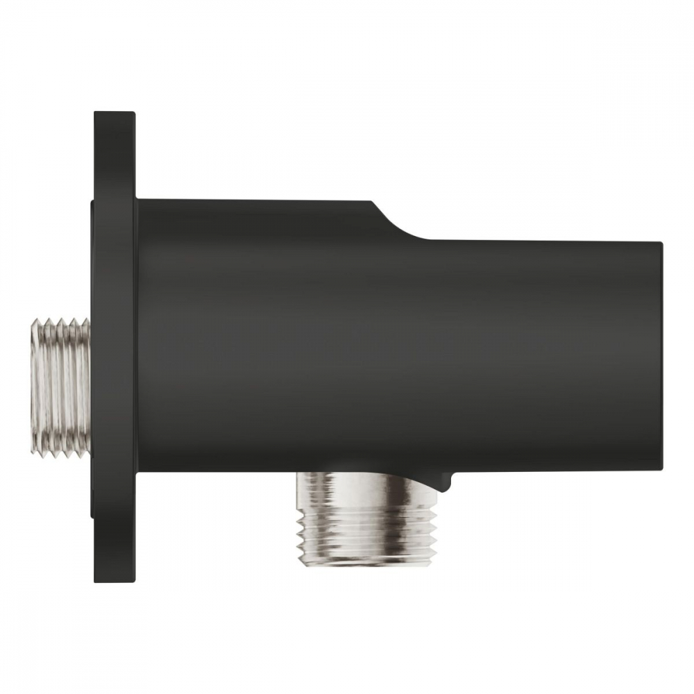 Grohe Vitalio Universal conexiune unghiulară cu mâner negru 269622431 [4]