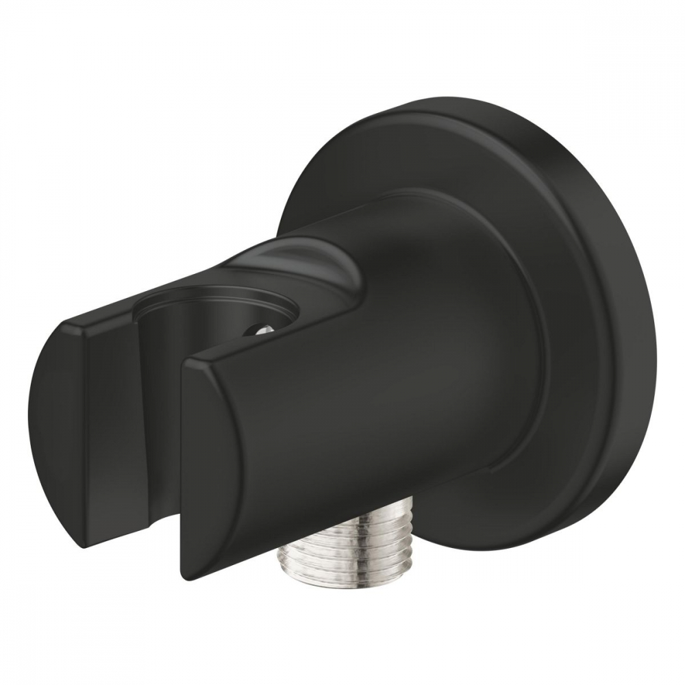 Grohe Vitalio Universal conexiune unghiulară cu mâner negru 269622431 [5]