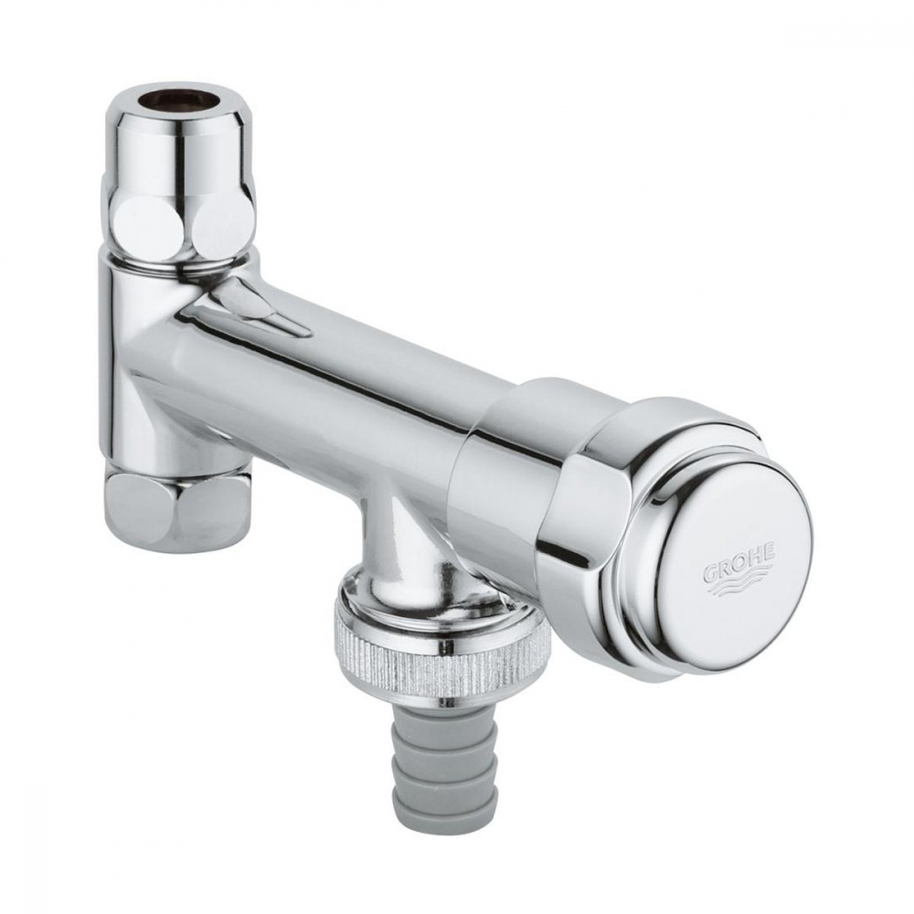 Grohe Was supapă de perete unghiular StarLight Chrome 41030000 [1]