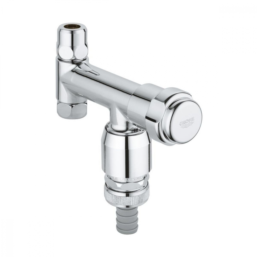 Grohe Was supapă de perete unghiular StarLight Chrome 41033000 [1]