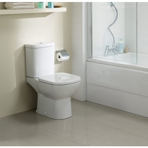 Ideal Standard Tempo - Capac WC, alb T679201 [2]