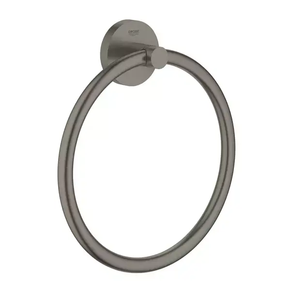 Inel portprosop Grohe Essentials antracit periat Hard Graphite [1]