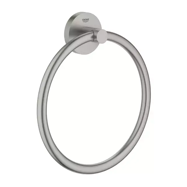 Inel portprosop Grohe Essentials crom periat Supersteel [1]