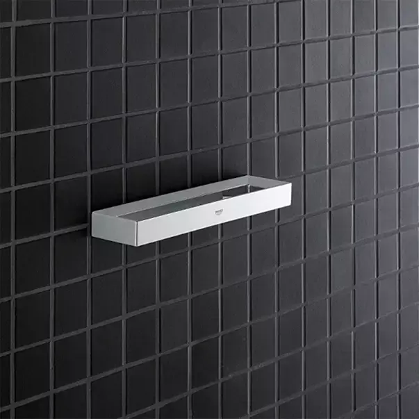 Inel portprosop Grohe Essentials Cube crom lucios [1]