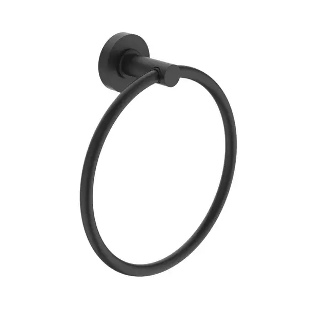Inel portprosop negru mat Ideal Standard IOM [1]