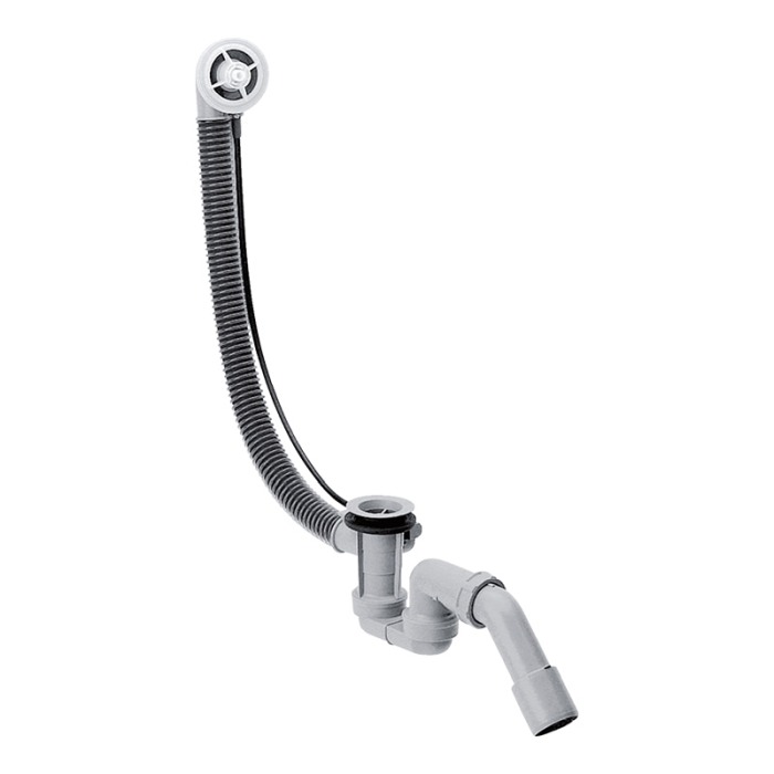 Instalatie de cada, Hansgrohe, Flexaplus, 52 cm, fara ornament [1]