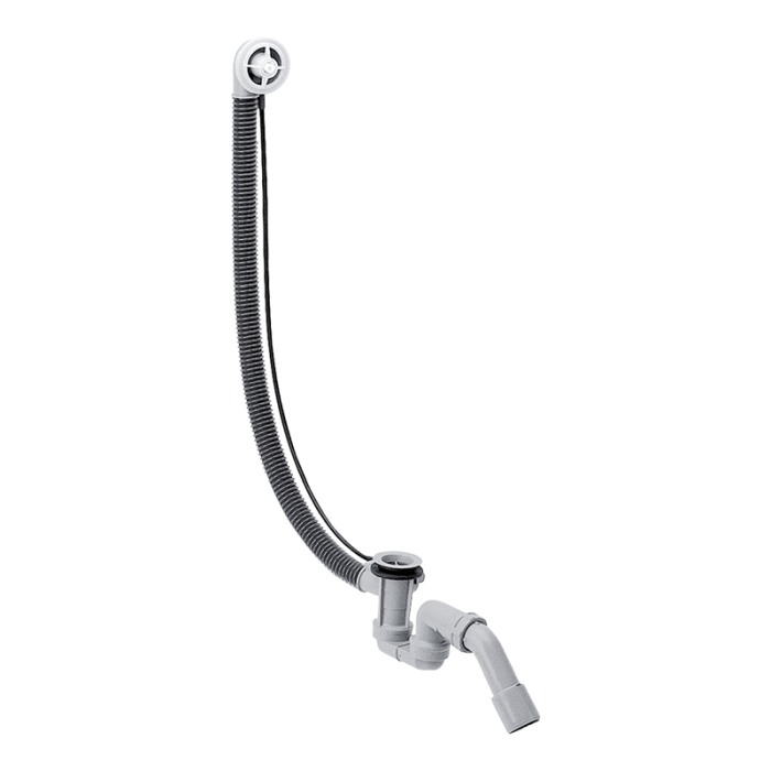 Instalatie de cada, Hansgrohe, Flexaplus, 78 cm, fara ornament [1]