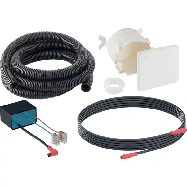 Kit de instalare Geberit pentru clapeta cu actionare electronica [1]