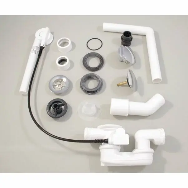 Kit montaj de scurgere Ideal Standard cu preaplin [1]