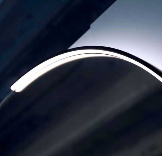 Kolpa San Orbis Oglinda cu iluminare LED Ø120 cm [6]